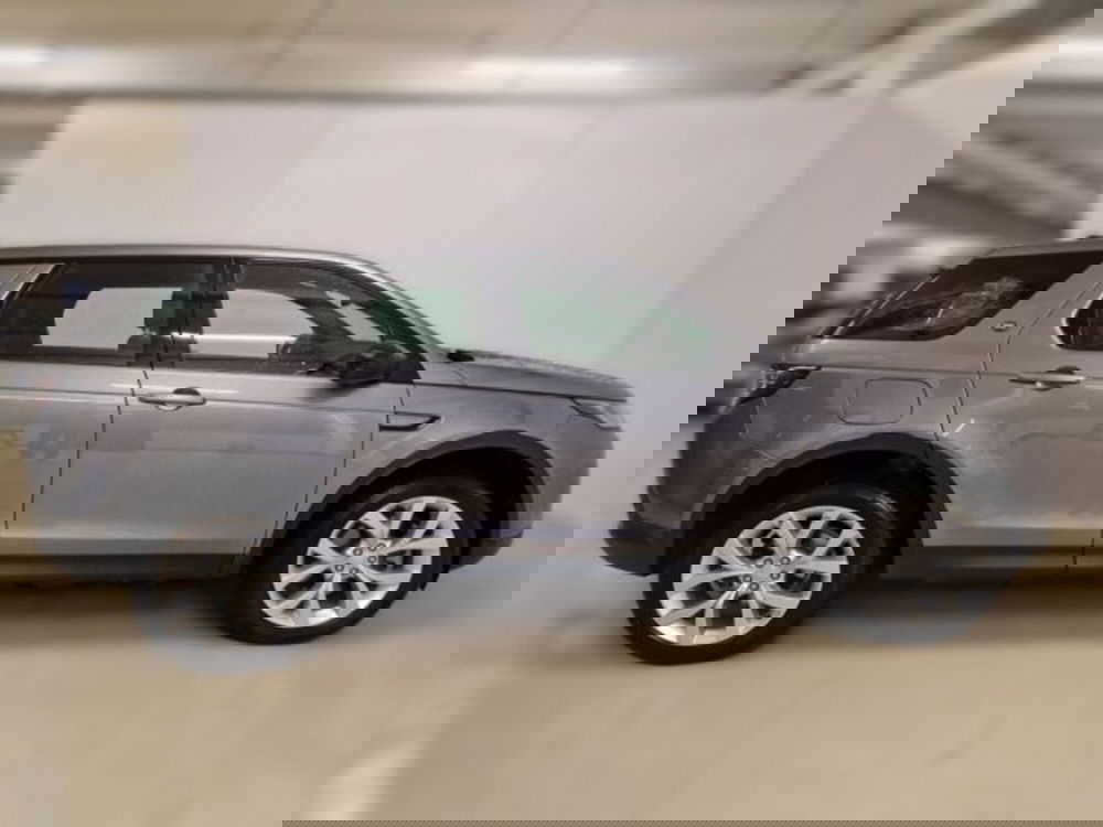 Land Rover Discovery Sport usata a Modena (6)