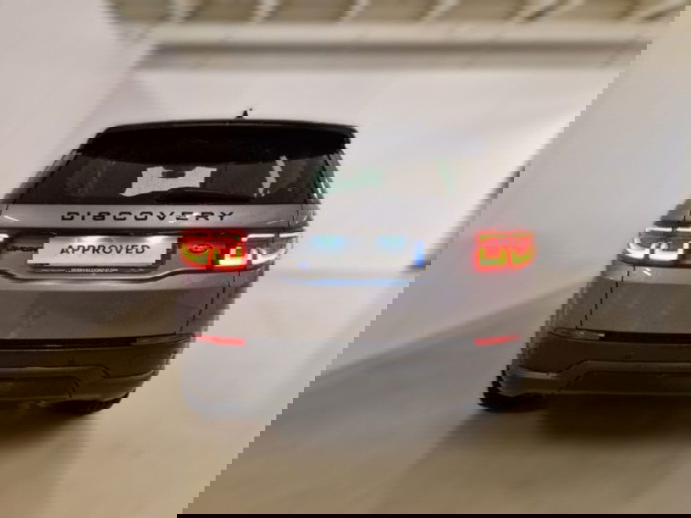 Land Rover Discovery Sport usata a Modena (7)