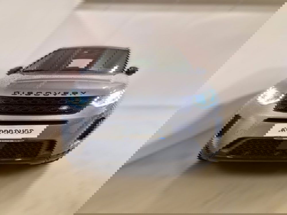 Land Rover Discovery Sport usata a Modena (8)