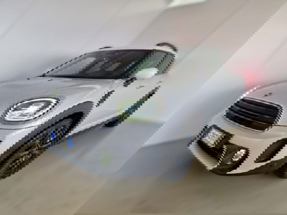 MINI Mini Countryman usata a Modena