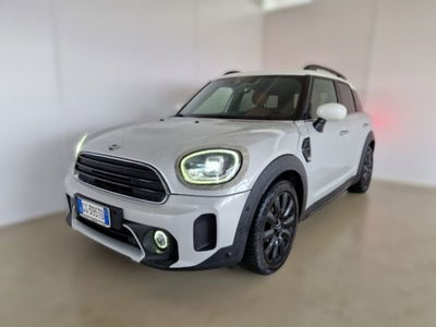 MINI Mini Countryman 2.0 Cooper D JCW Countryman del 2022 usata a Modena