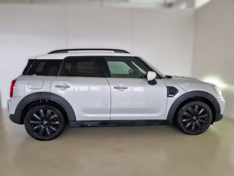 MINI Mini Countryman usata a Modena (10)