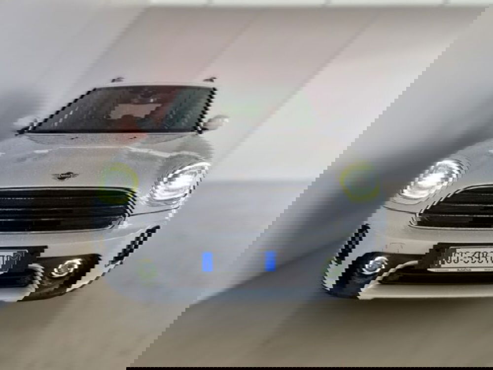 MINI Mini Countryman usata a Modena (11)