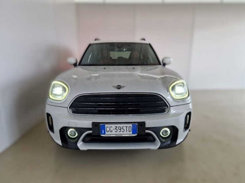MINI Mini Countryman usata a Modena (11)