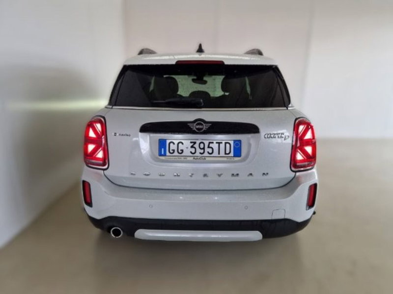MINI Mini Countryman usata a Modena (12)