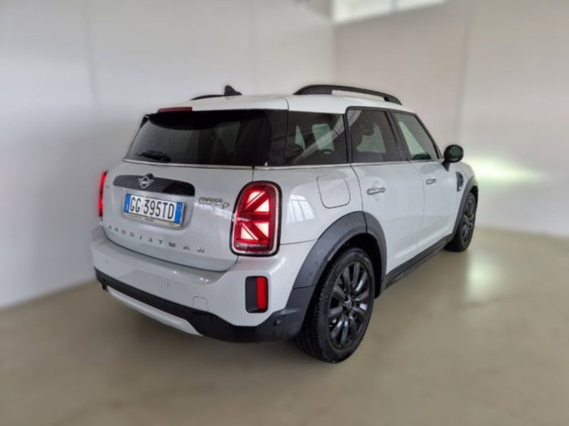 MINI Mini Countryman usata a Modena (2)