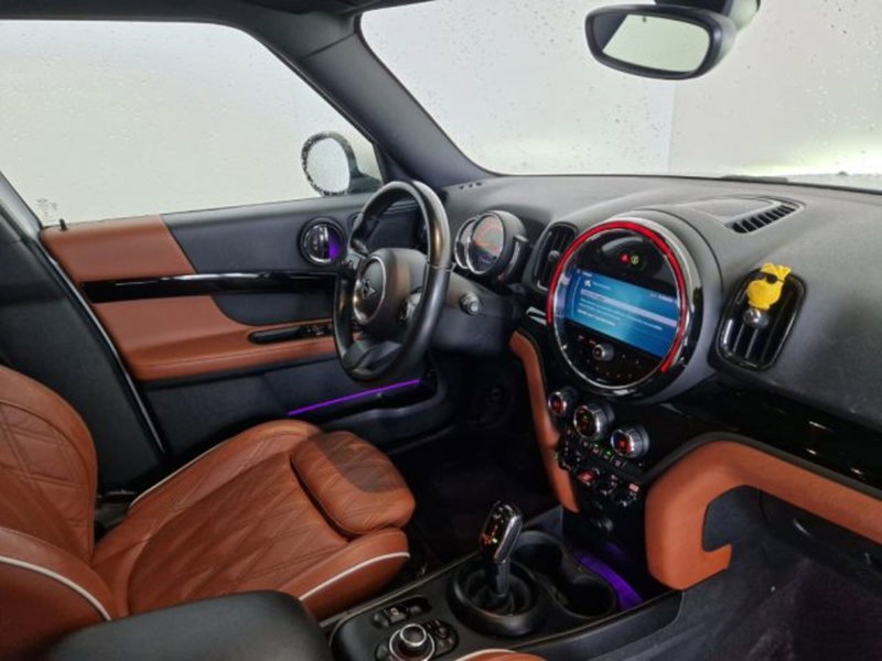 MINI Mini Countryman usata a Modena (6)