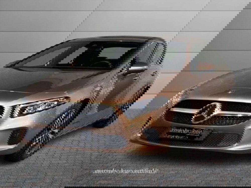 Mercedes-Benz Classe A Sedan usata a Bologna