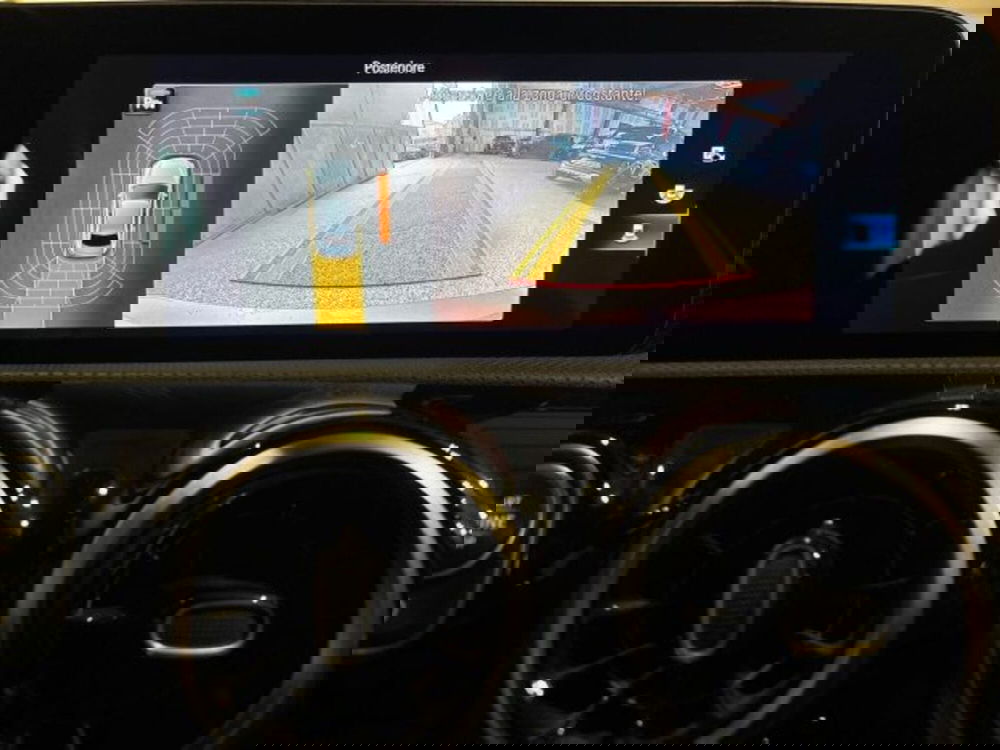 Mercedes-Benz Classe A Sedan usata a Bologna (12)