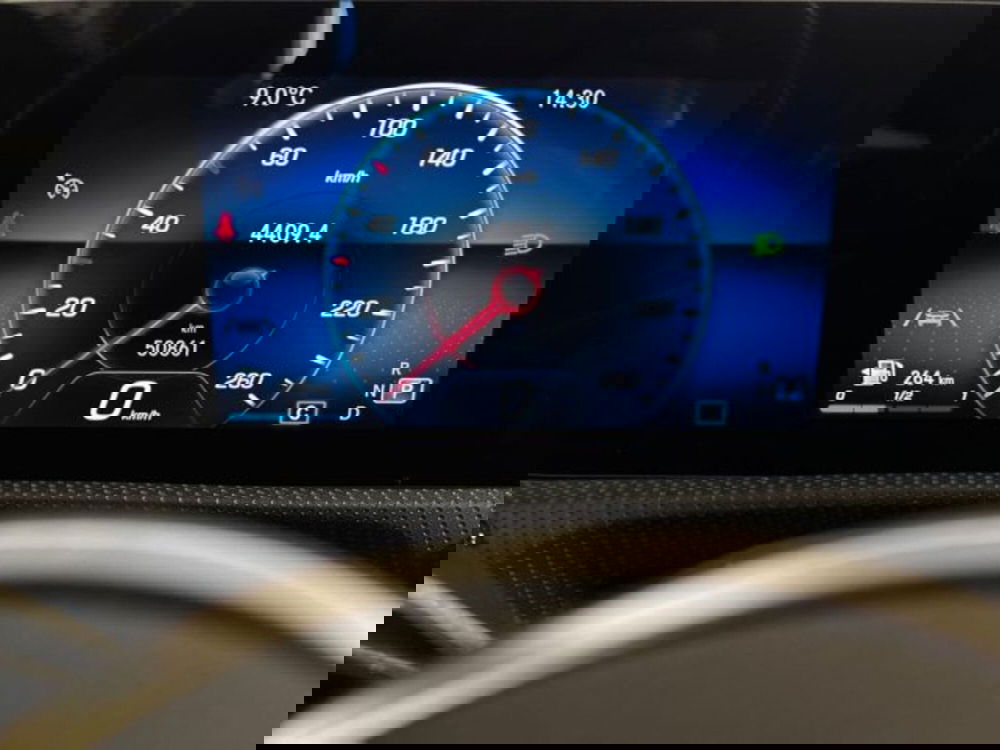 Mercedes-Benz Classe A Sedan usata a Bologna (13)