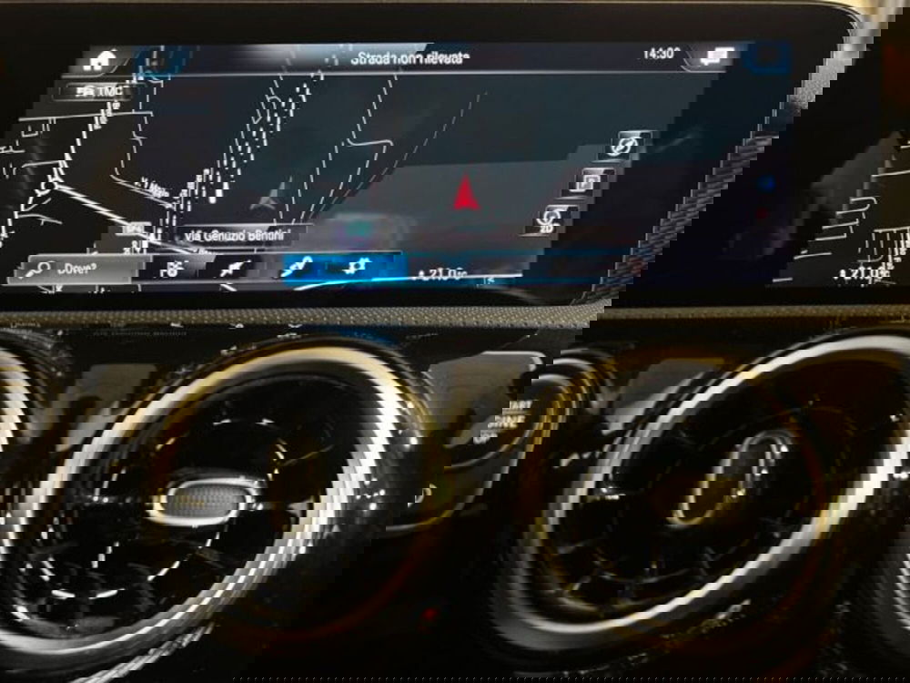 Mercedes-Benz Classe A Sedan usata a Bologna (14)