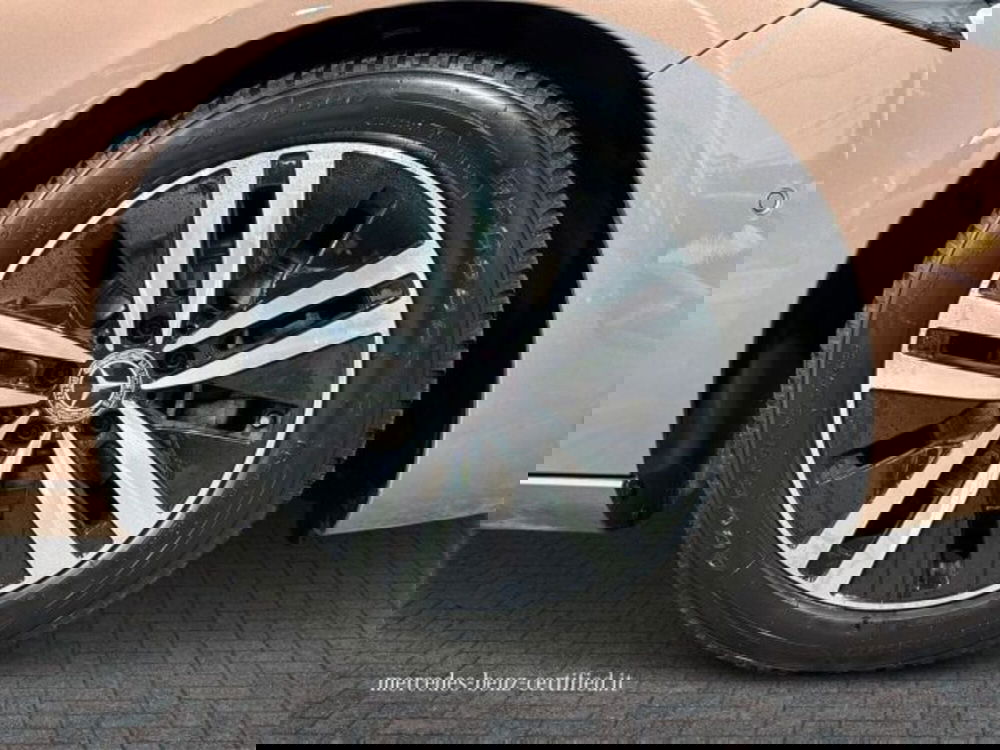 Mercedes-Benz Classe A Sedan usata a Bologna (17)