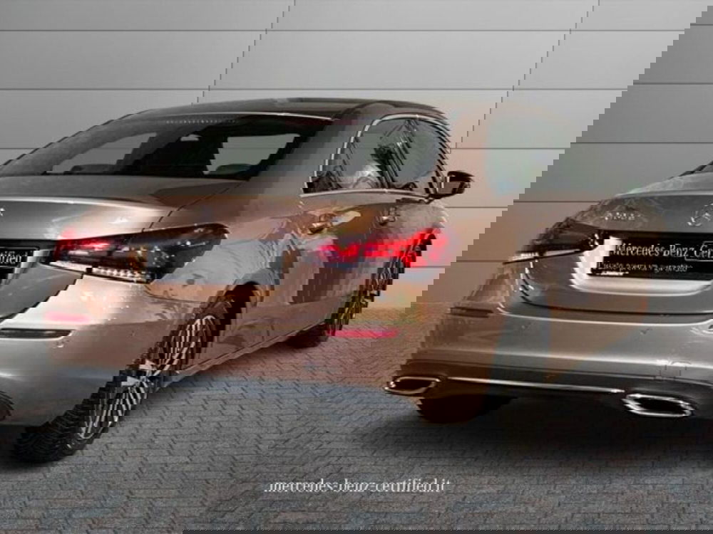 Mercedes-Benz Classe A Sedan usata a Bologna (2)