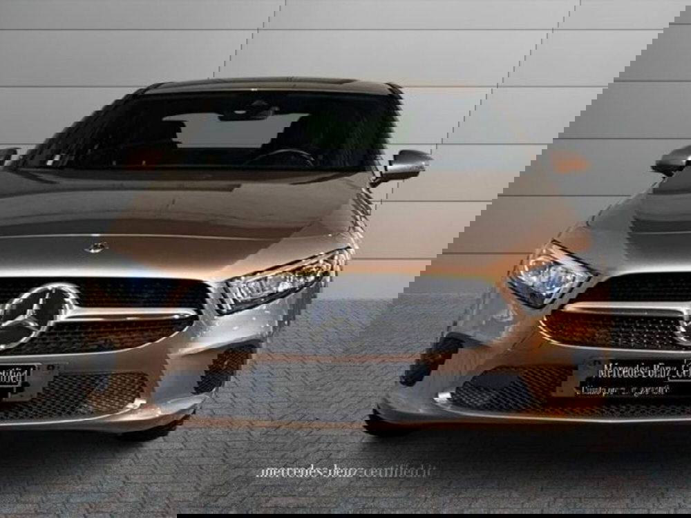 Mercedes-Benz Classe A Sedan usata a Bologna (3)