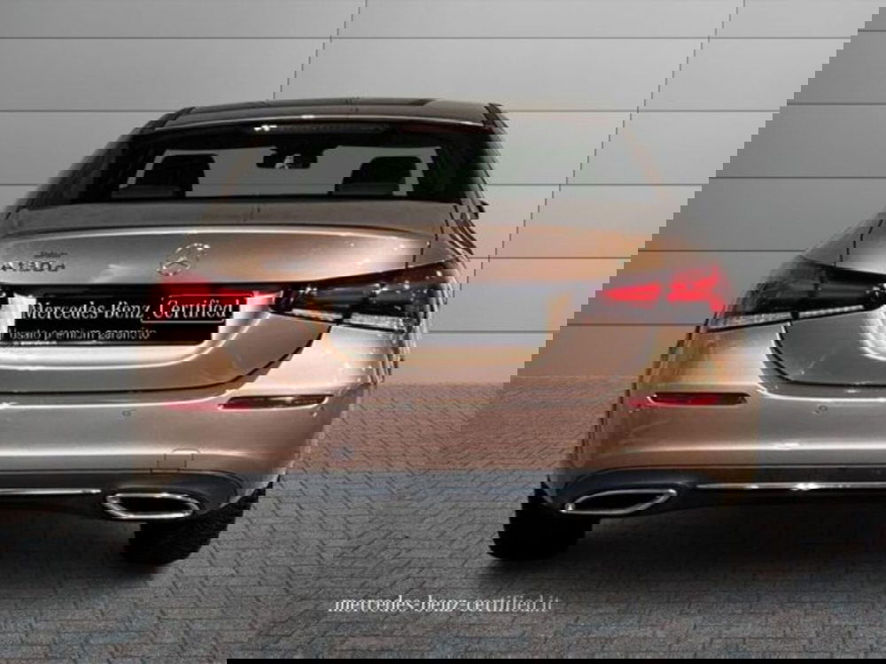 Mercedes-Benz Classe A Sedan usata a Bologna (4)