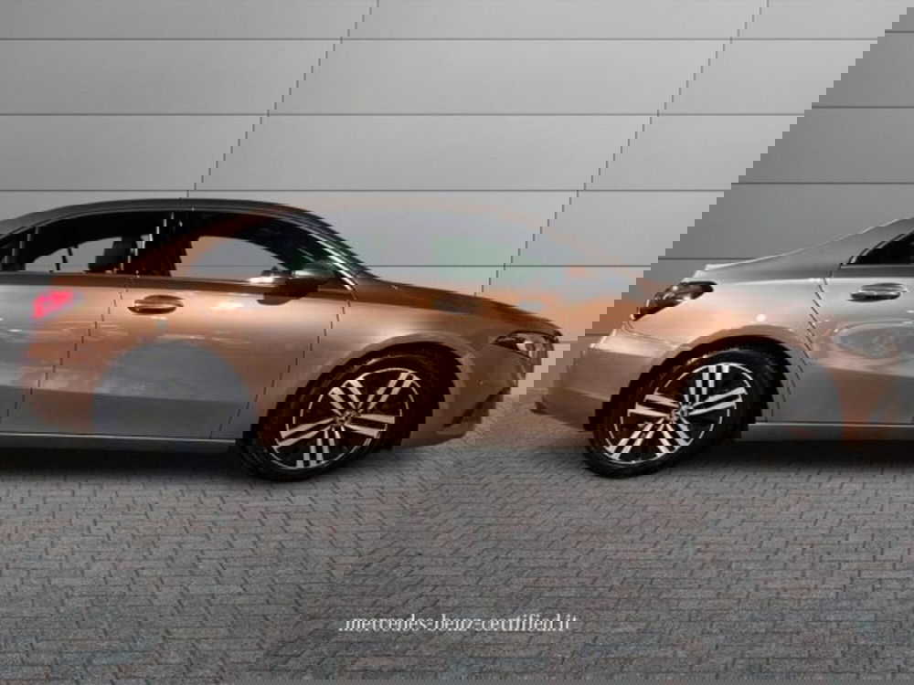 Mercedes-Benz Classe A Sedan usata a Bologna (5)