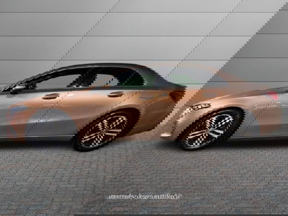 Mercedes-Benz Classe A Sedan usata a Bologna (6)