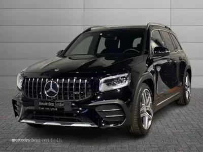 Mercedes-Benz GLB 35 4Matic AMG del 2021 usata a Bologna