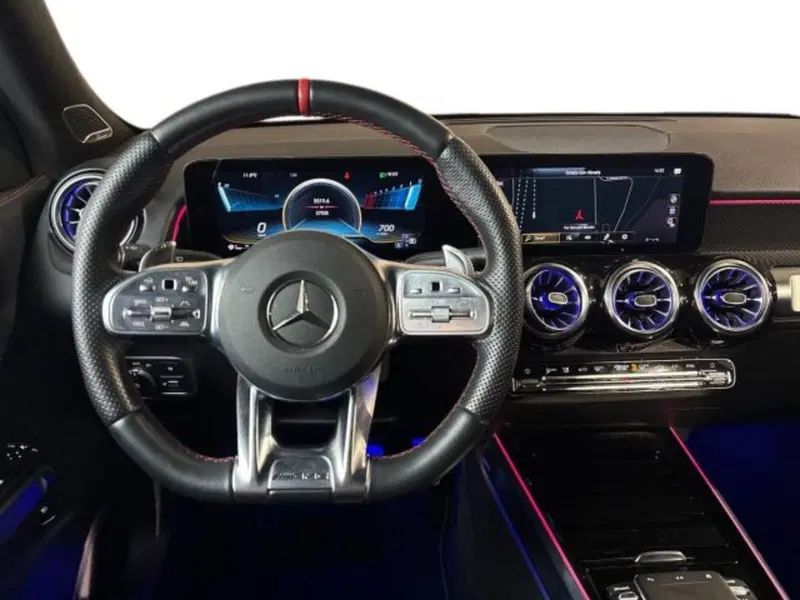 Mercedes-Benz GLB usata a Bologna (11)