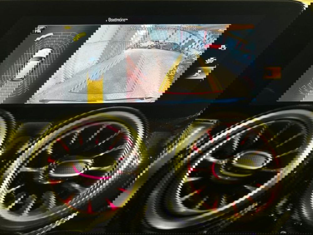 Mercedes-Benz GLB usata a Bologna (12)