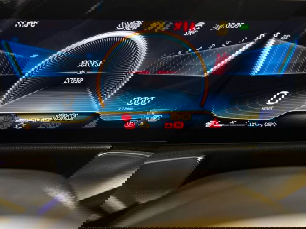 Mercedes-Benz GLB usata a Bologna (13)