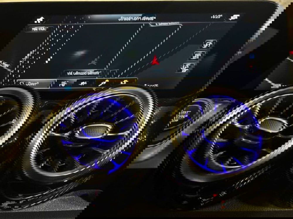 Mercedes-Benz GLB usata a Bologna (14)