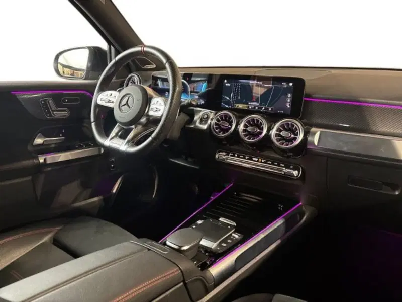 Mercedes-Benz GLB usata a Bologna (15)