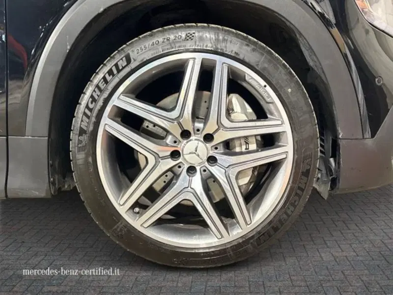 Mercedes-Benz GLB usata a Bologna (17)