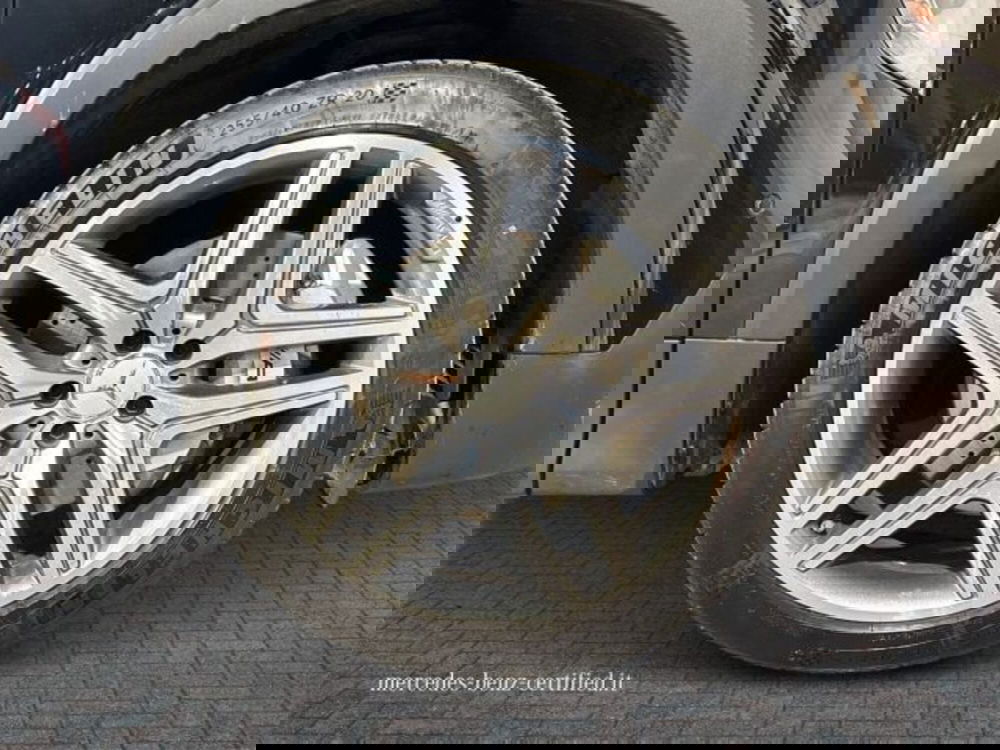 Mercedes-Benz GLB usata a Bologna (17)