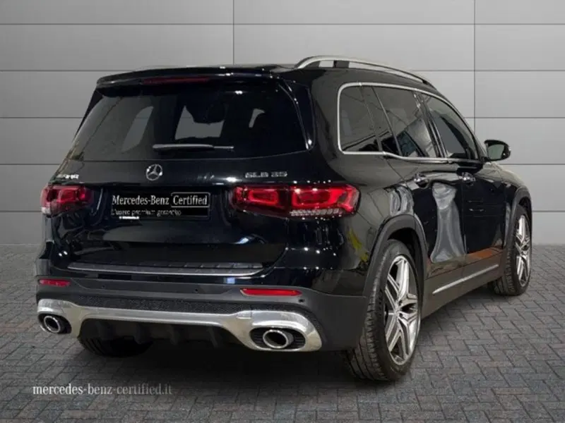 Mercedes-Benz GLB usata a Bologna (2)