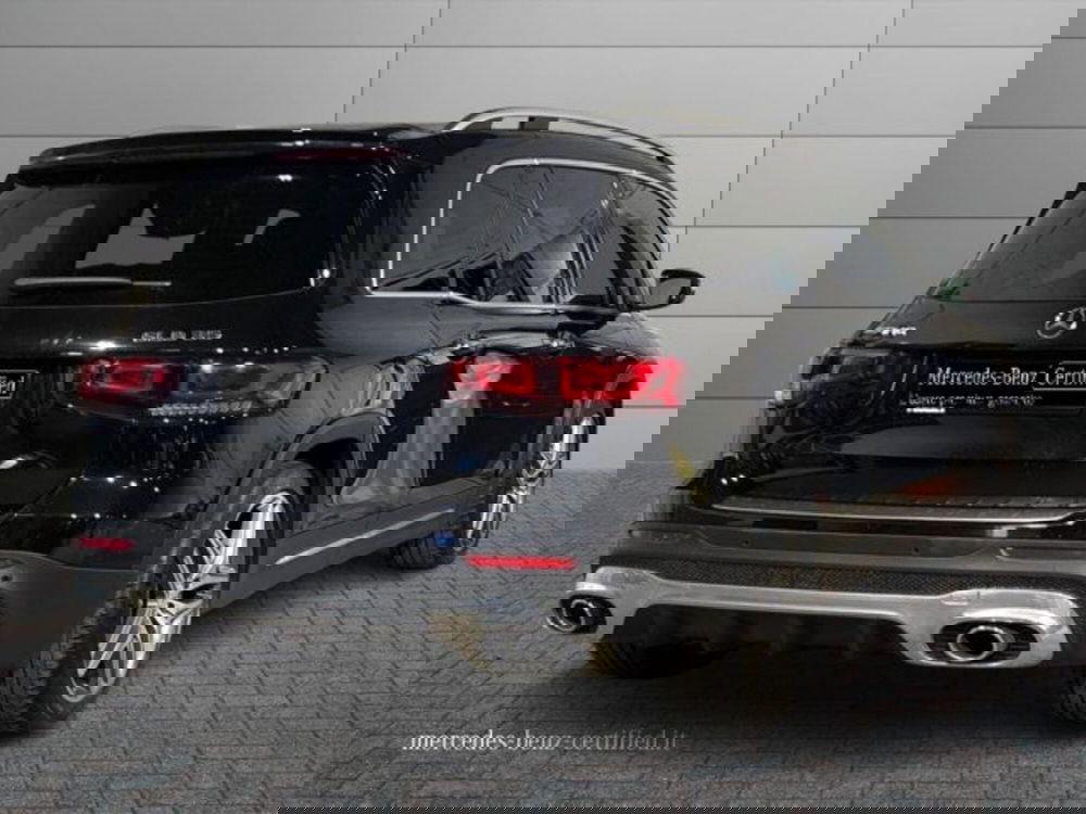 Mercedes-Benz GLB usata a Bologna (2)