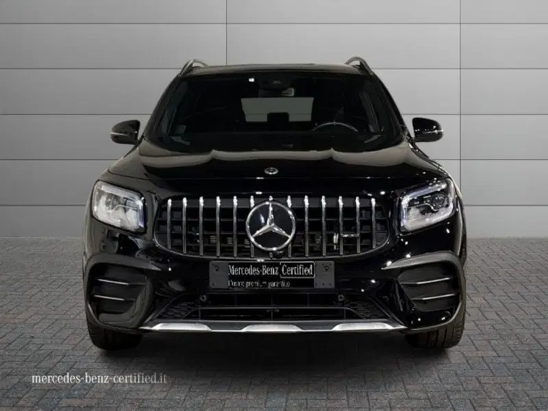 Mercedes-Benz GLB usata a Bologna (3)