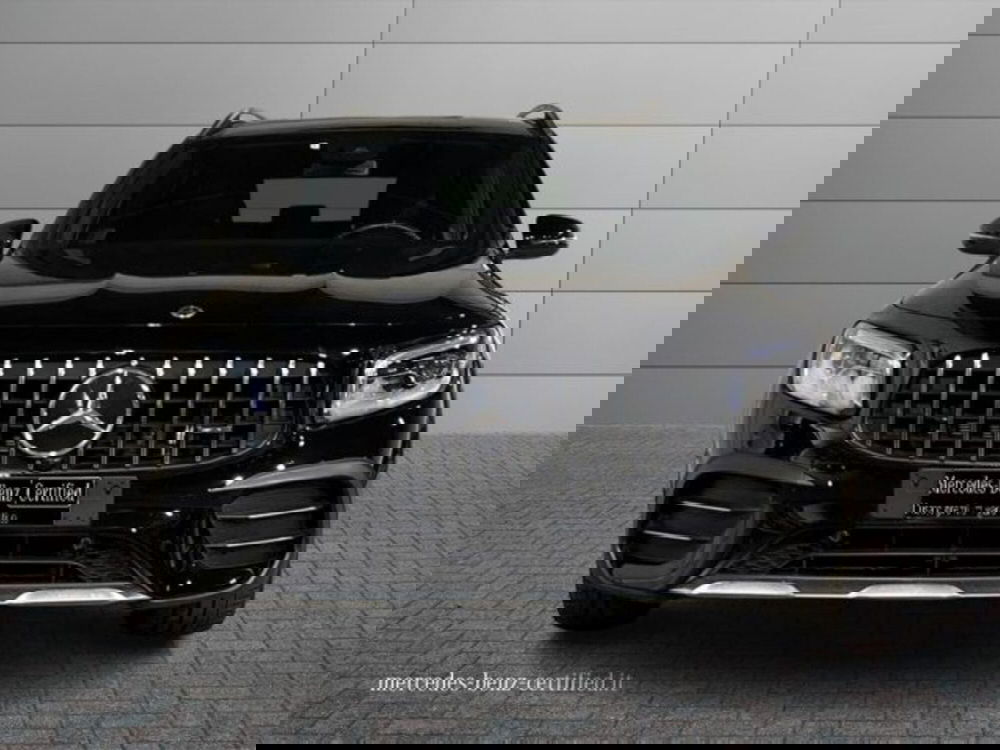 Mercedes-Benz GLB usata a Bologna (3)