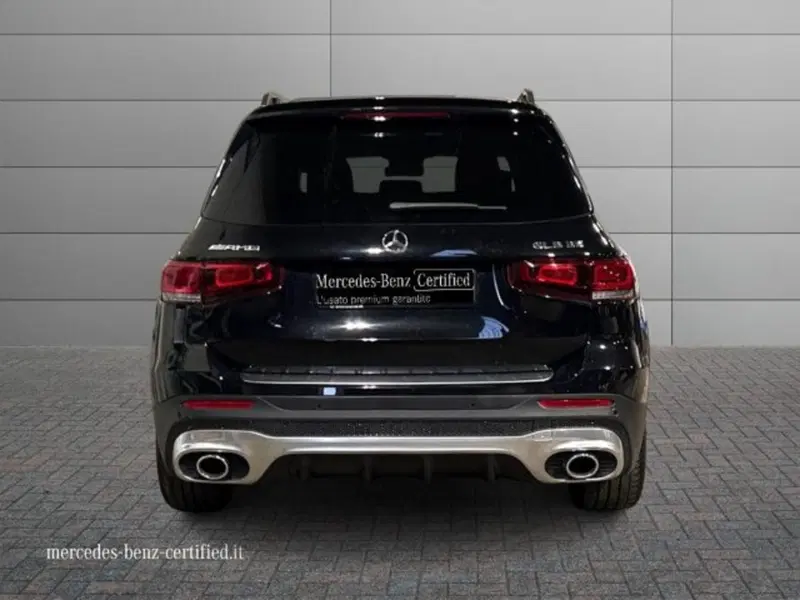 Mercedes-Benz GLB usata a Bologna (4)