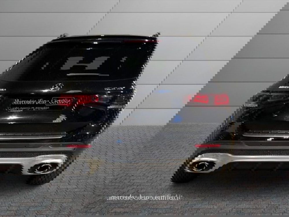 Mercedes-Benz GLB usata a Bologna (4)