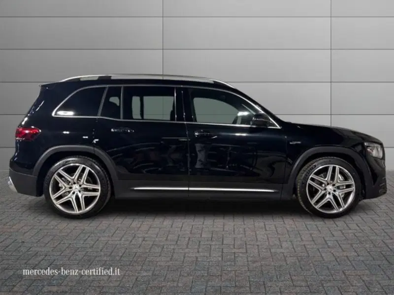 Mercedes-Benz GLB usata a Bologna (5)