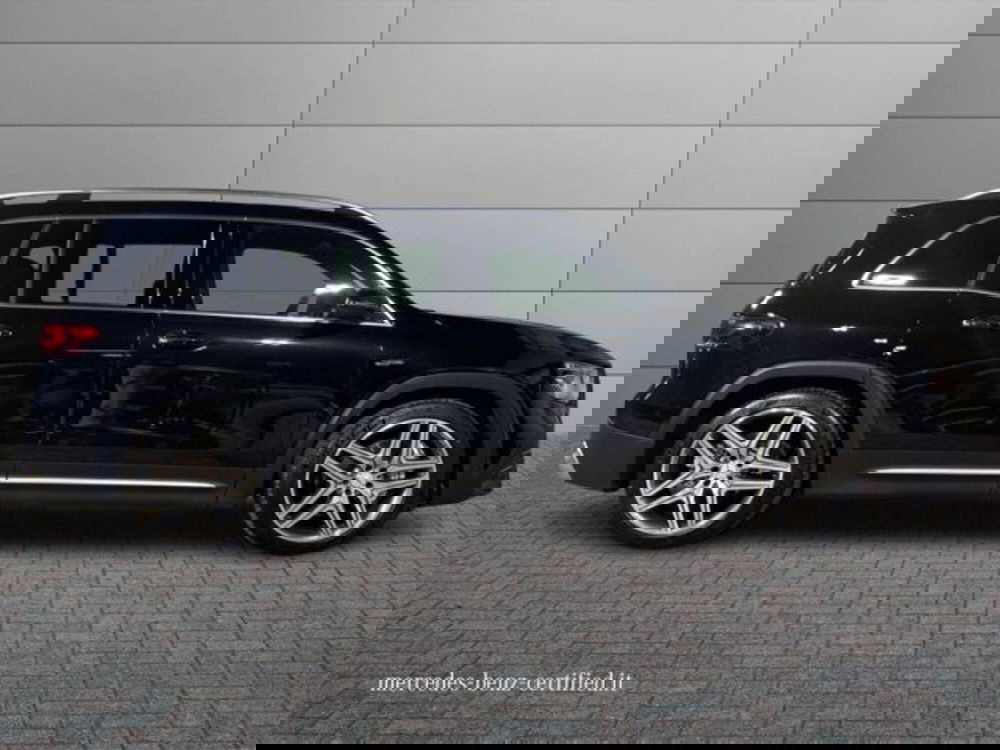 Mercedes-Benz GLB usata a Bologna (5)