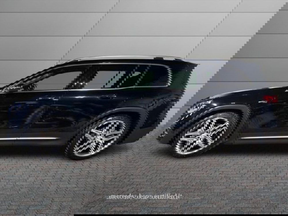 Mercedes-Benz GLB usata a Bologna (6)