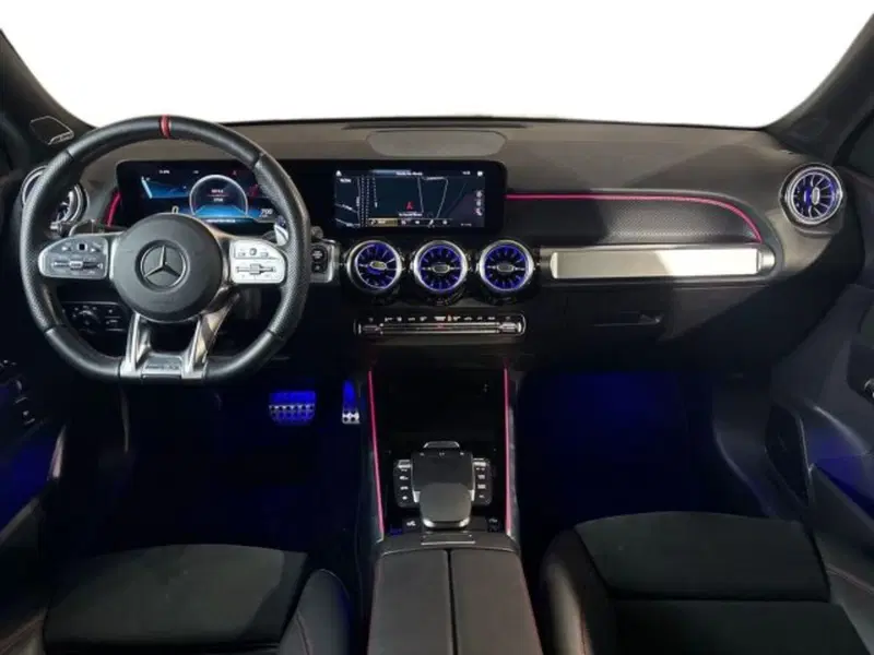 Mercedes-Benz GLB usata a Bologna (9)