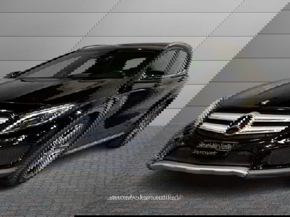 Mercedes-Benz GLA SUV usata a Bologna