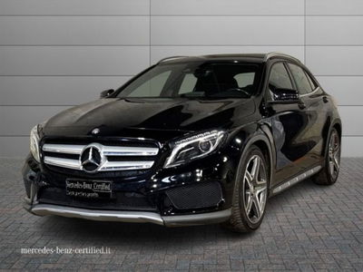 Mercedes-Benz GLA SUV 220 d Automatic Premium del 2017 usata a Bologna