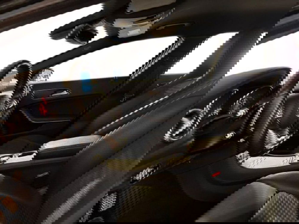 Mercedes-Benz GLA SUV usata a Bologna (10)