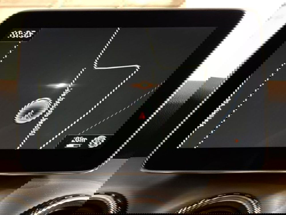 Mercedes-Benz GLA SUV usata a Bologna (12)