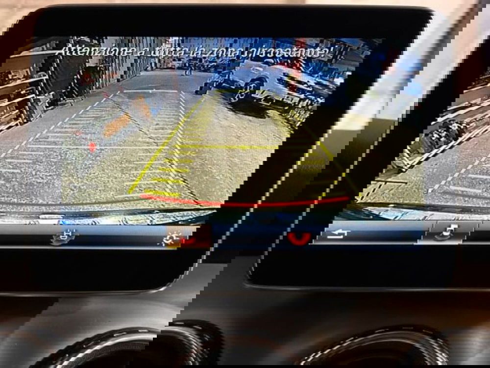 Mercedes-Benz GLA SUV usata a Bologna (14)