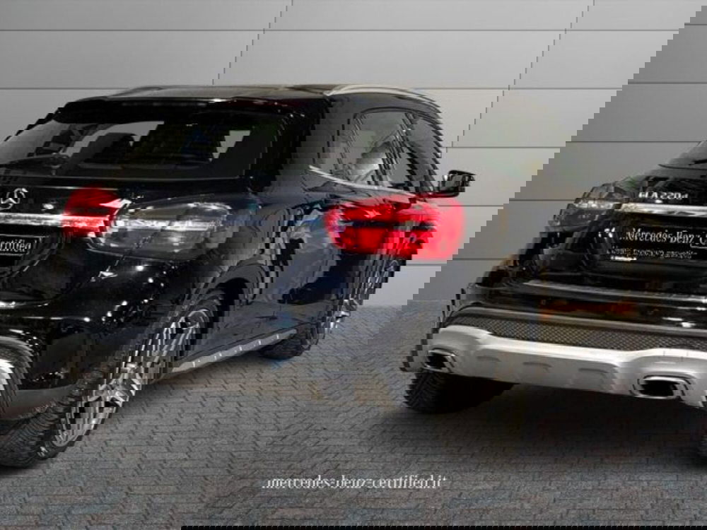 Mercedes-Benz GLA SUV usata a Bologna (2)