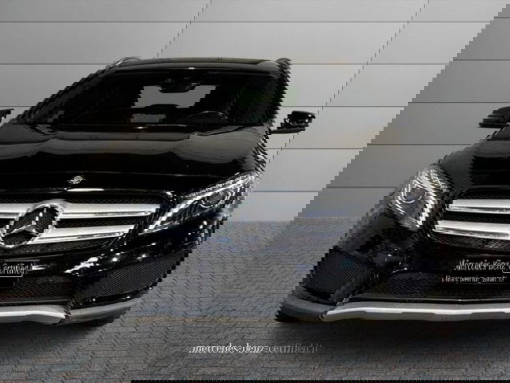 Mercedes-Benz GLA SUV usata a Bologna (3)