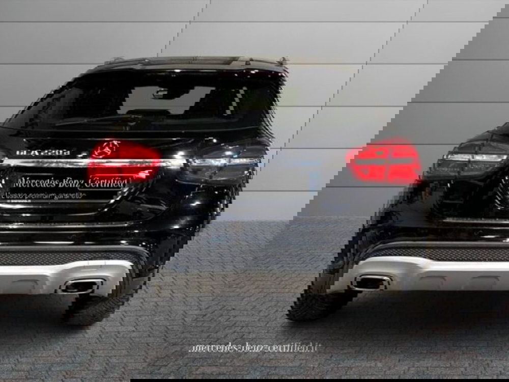 Mercedes-Benz GLA SUV usata a Bologna (4)