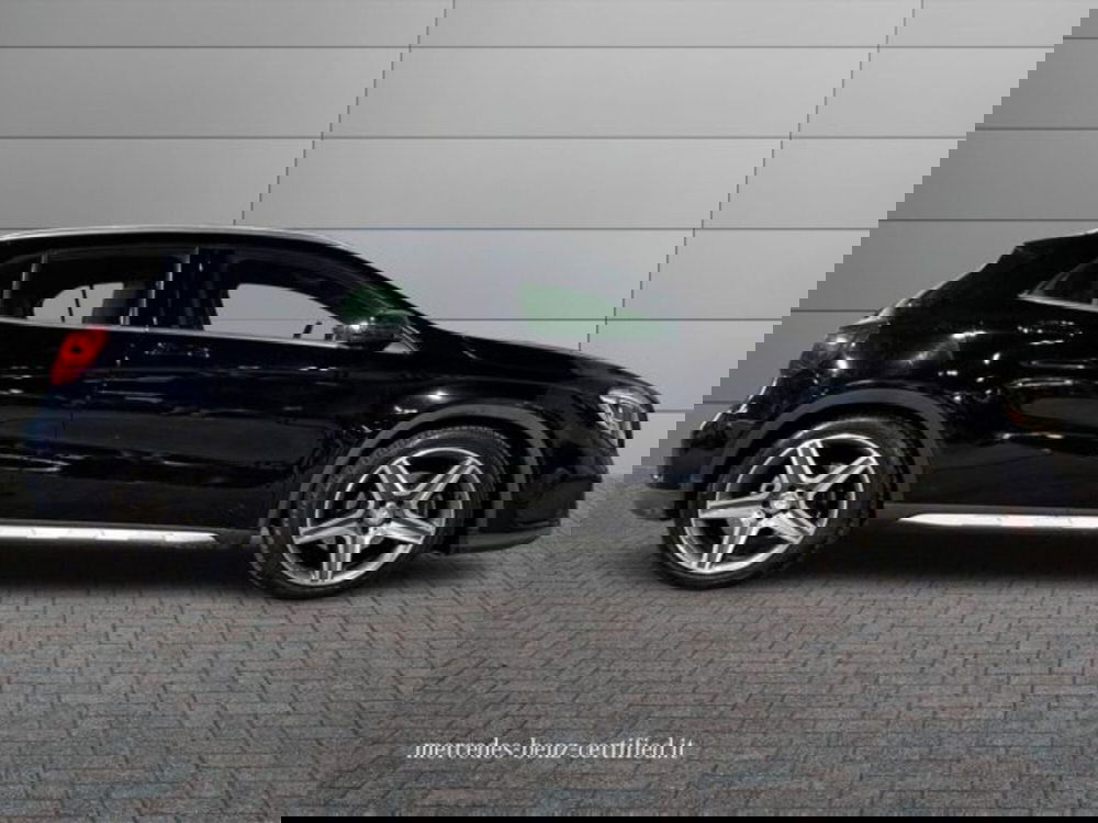 Mercedes-Benz GLA SUV usata a Bologna (5)