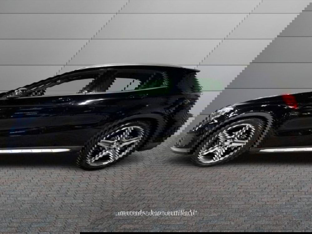 Mercedes-Benz GLA SUV usata a Bologna (6)