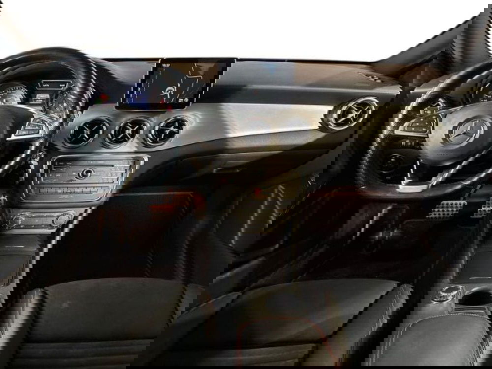 Mercedes-Benz GLA SUV usata a Bologna (9)